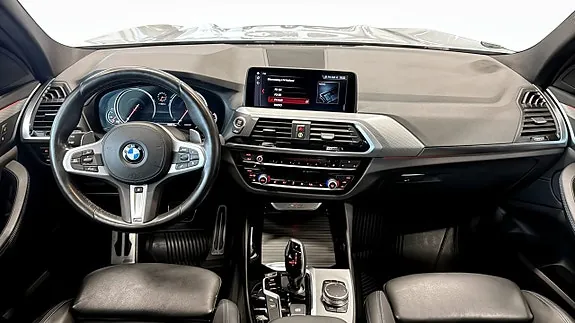 BMW X3 2019 photo 4