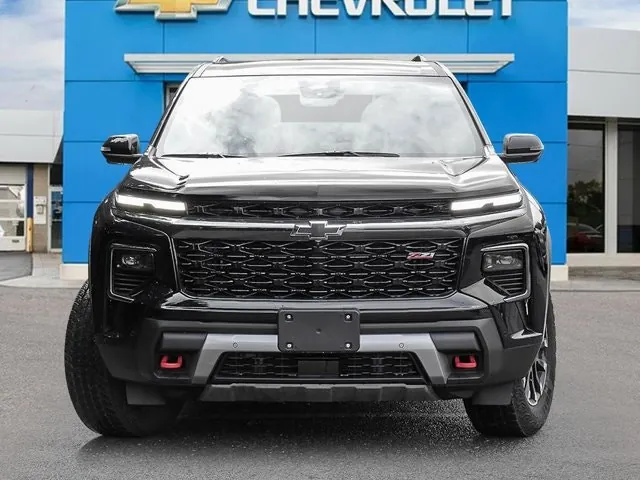 Chevrolet Traverse 2027 photo 2