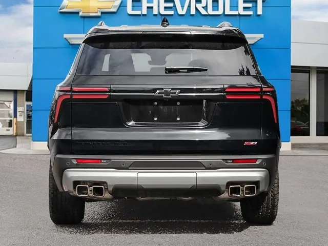 Chevrolet Traverse 2027 photo 5