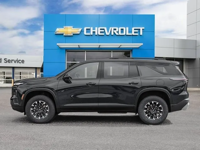 Chevrolet Traverse 2027 photo 3