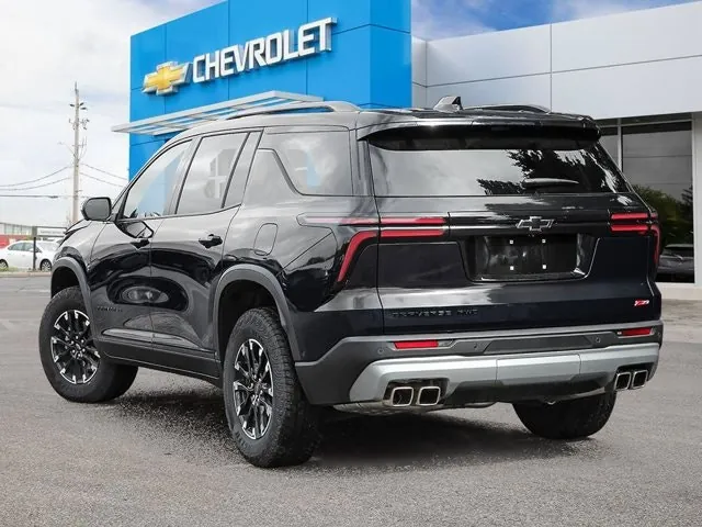 Chevrolet Traverse 2027 photo 4