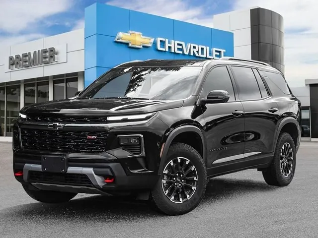 Chevrolet Traverse