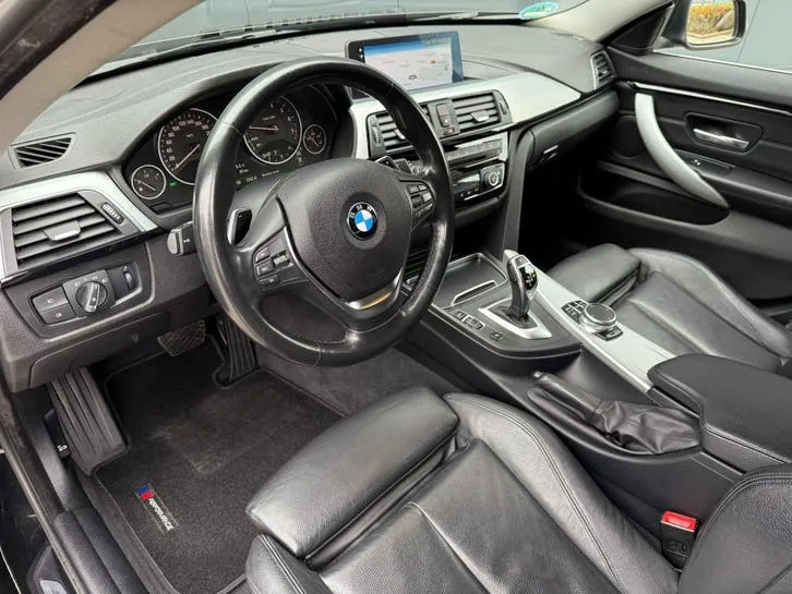 BMW 4 Series Gran Coupe 2018 photo 3