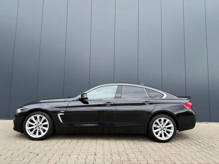 BMW 4 Series Gran Coupe 2018 photo 2