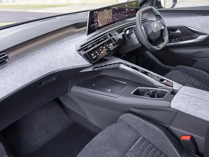 Peugeot 3008 2026 photo 5