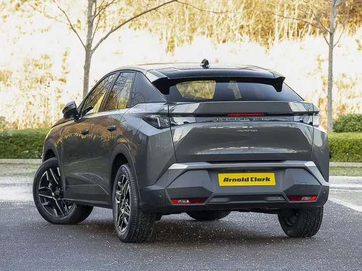 Peugeot 3008 2026 photo 2