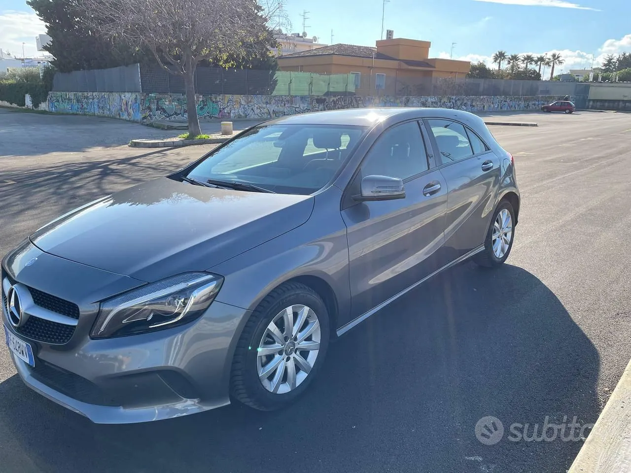 Mercedes-Benz A-Class 2016 photo 5