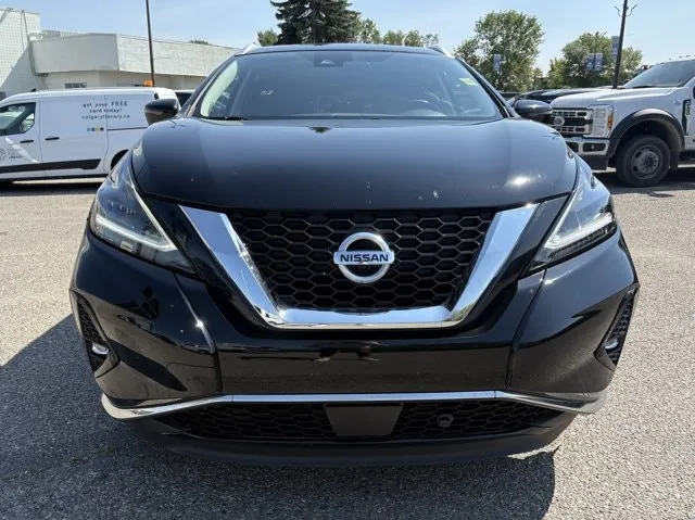 Nissan Murano 2020 photo 4