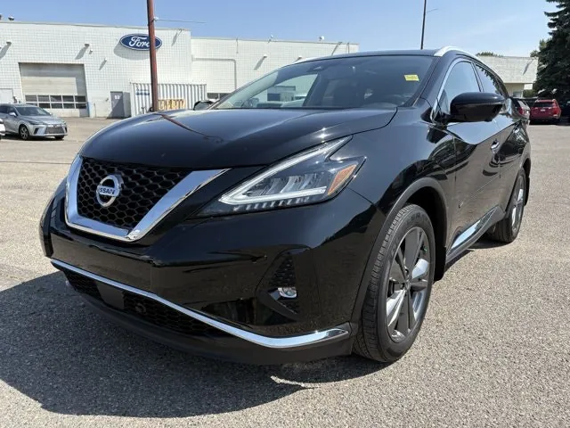 Nissan Murano 2020 photo 5