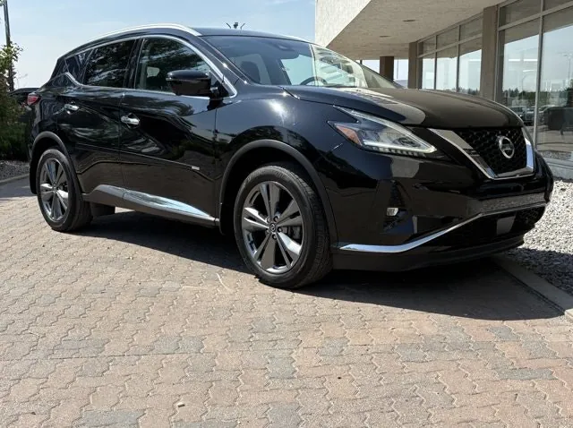 Nissan Murano 2020 photo 2