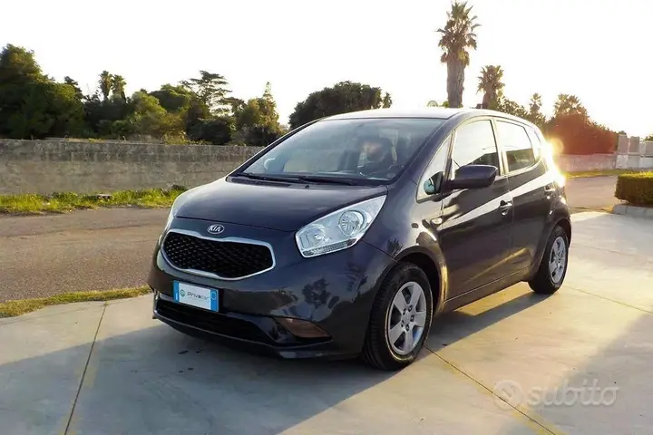 Kia Venga 2017 photo 4