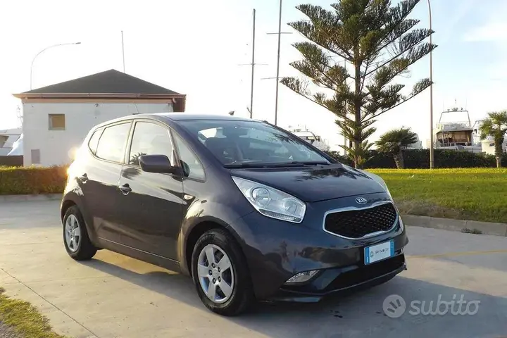 Kia Venga 2017 photo 2