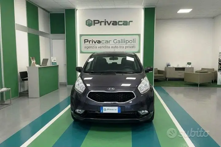 Kia Venga 2017 photo 3
