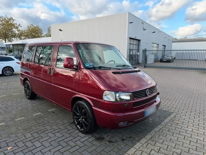 Volkswagen T4 Multivan