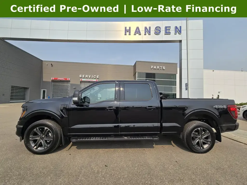 Ford F-150 2024 photo 2