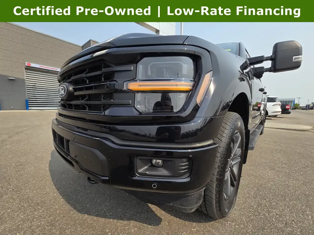 Ford F-150 2024 photo 4