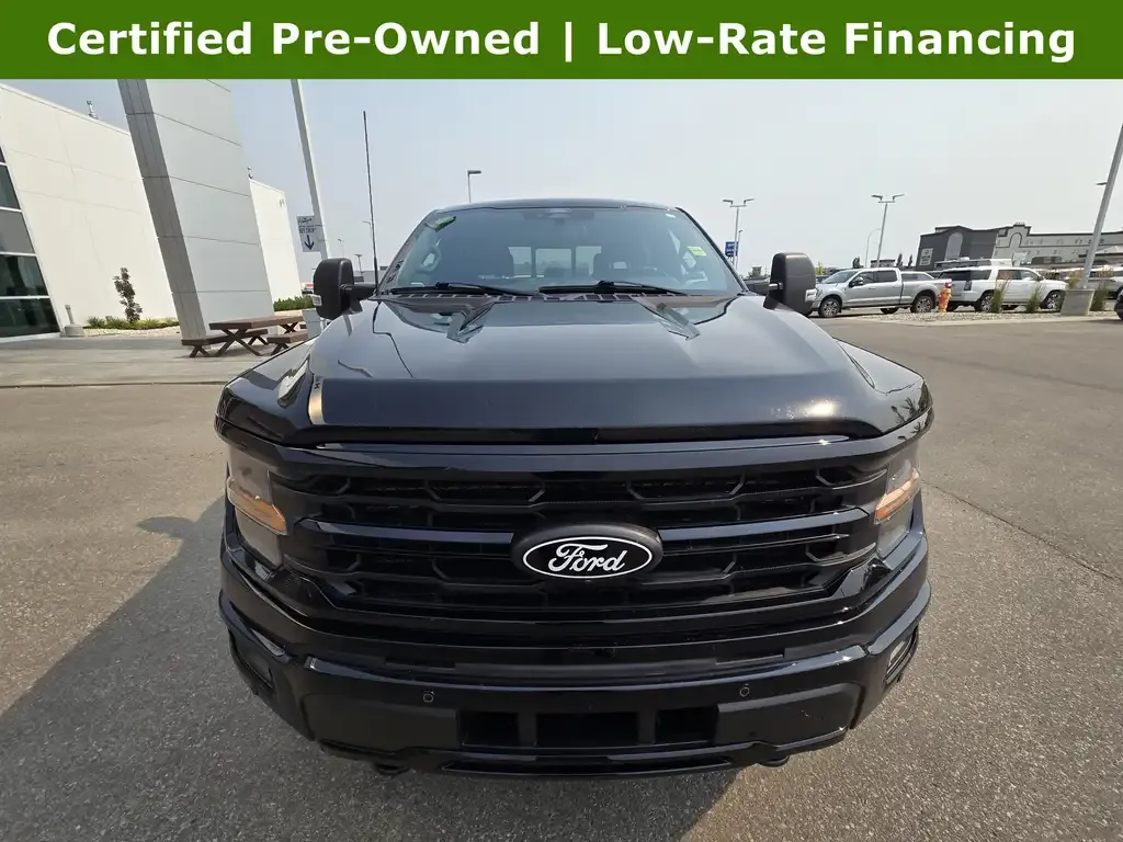 Ford F-150 2024 photo 3