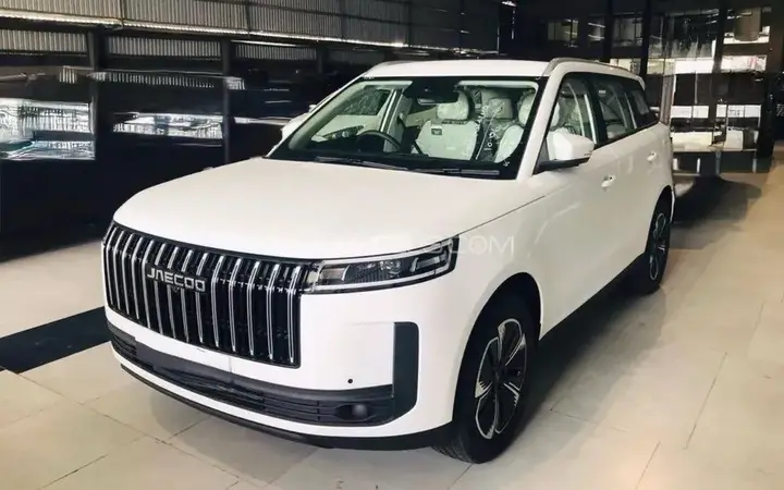 Jaecoo J5