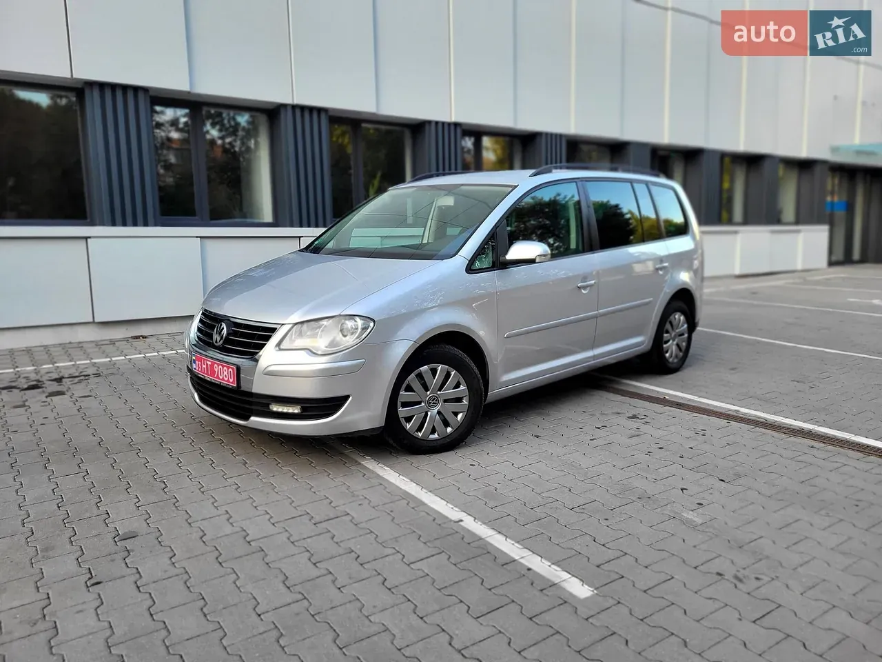 Volkswagen Touran 2007 photo 3