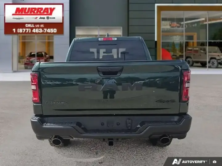 Ram 1500 2026 photo 5