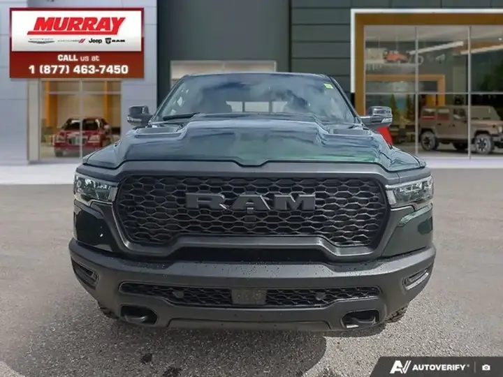 Ram 1500 2026 photo 2