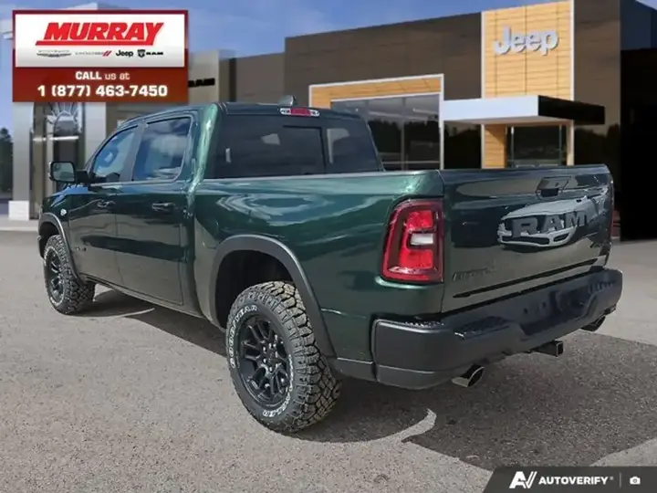 Ram 1500 2026 photo 4