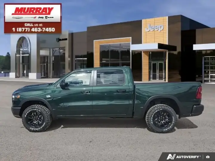 Ram 1500 2026 photo 3