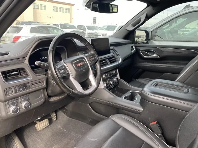 GMC Yukon Xl 2023 photo 3