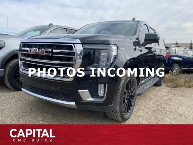 GMC Yukon Xl