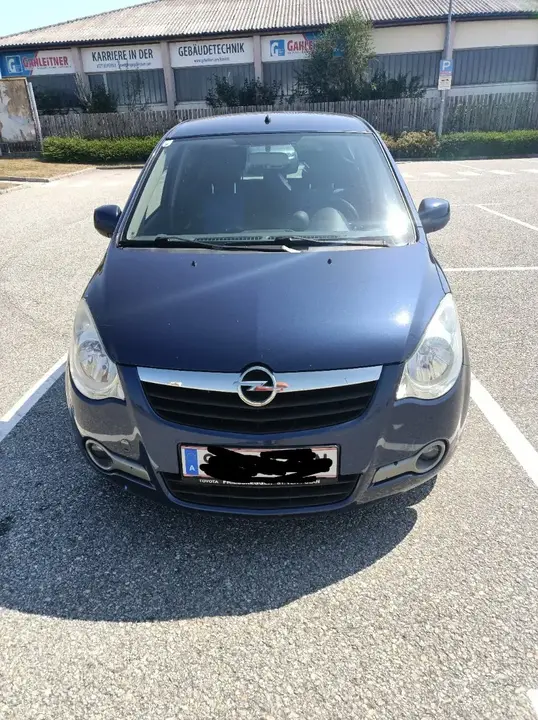 Opel Agila