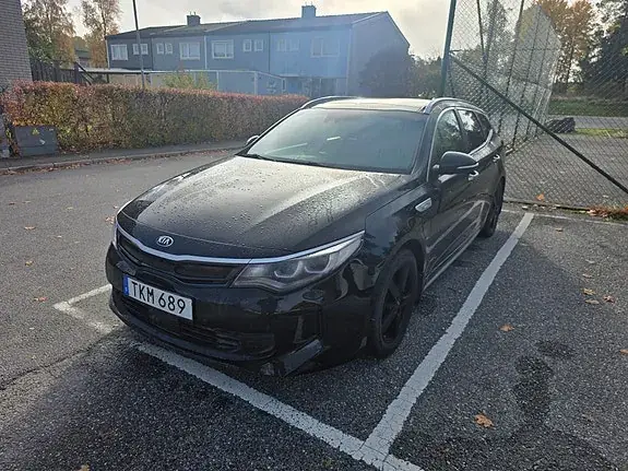 Kia Optima 2018 photo 4