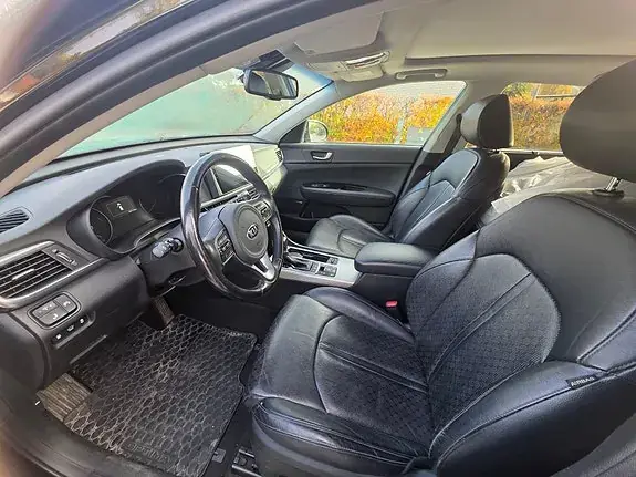 Kia Optima 2018 photo 5