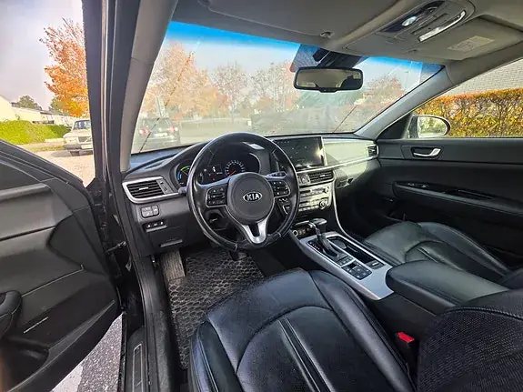 Kia Optima 2018 photo 3