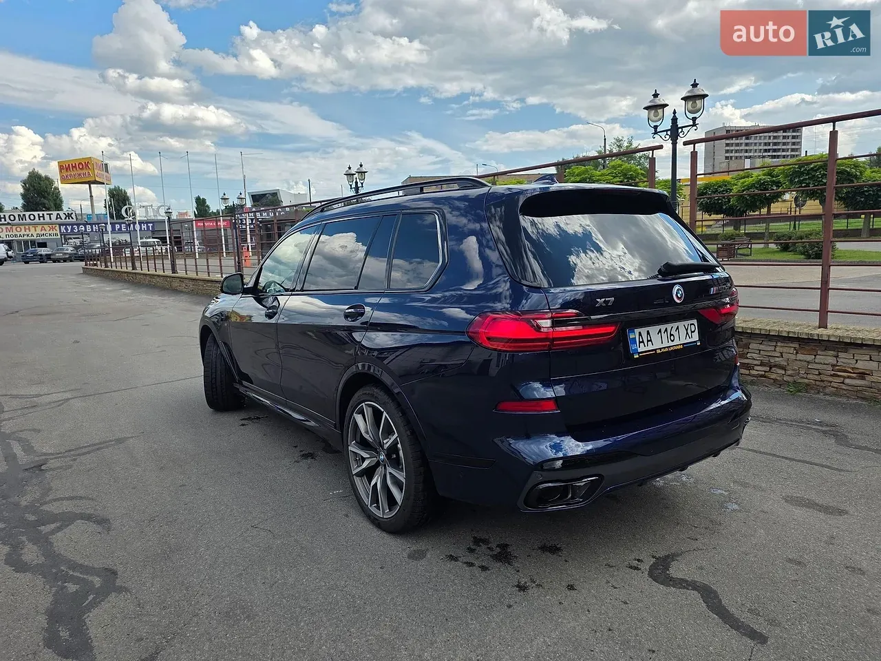 BMW X7 2022 photo 4