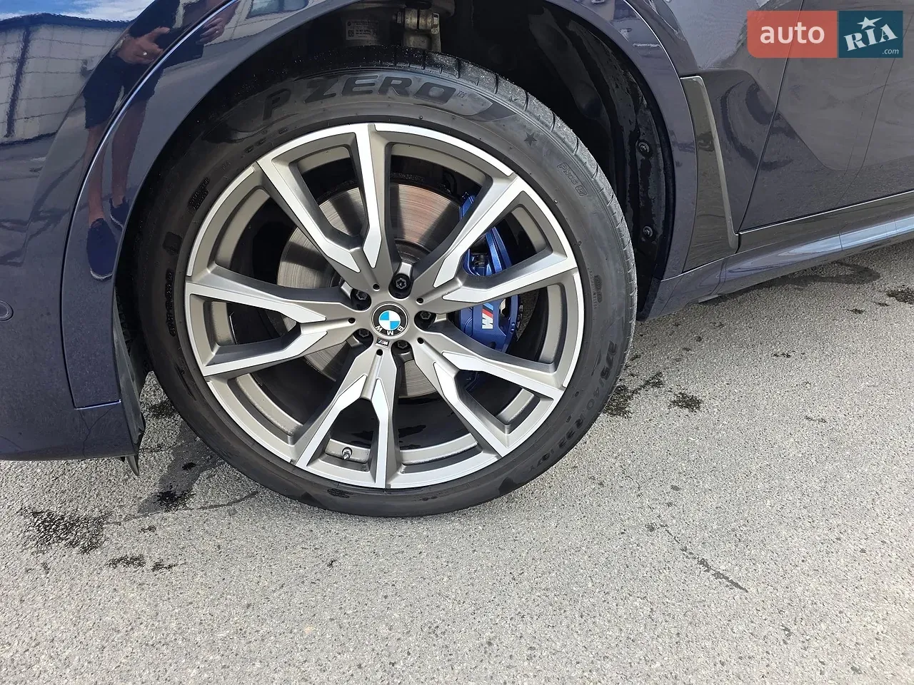 BMW X7 2022 photo 2
