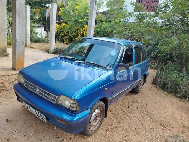 Maruti Suzuki 800