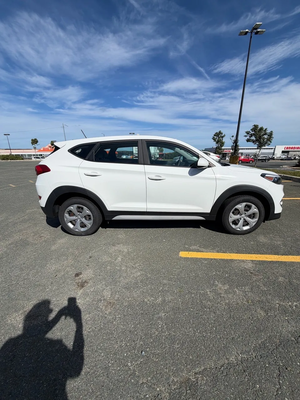 Hyundai Tucson 2017 photo 4