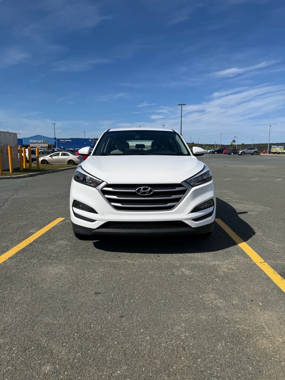 Hyundai Tucson 2017 photo 2