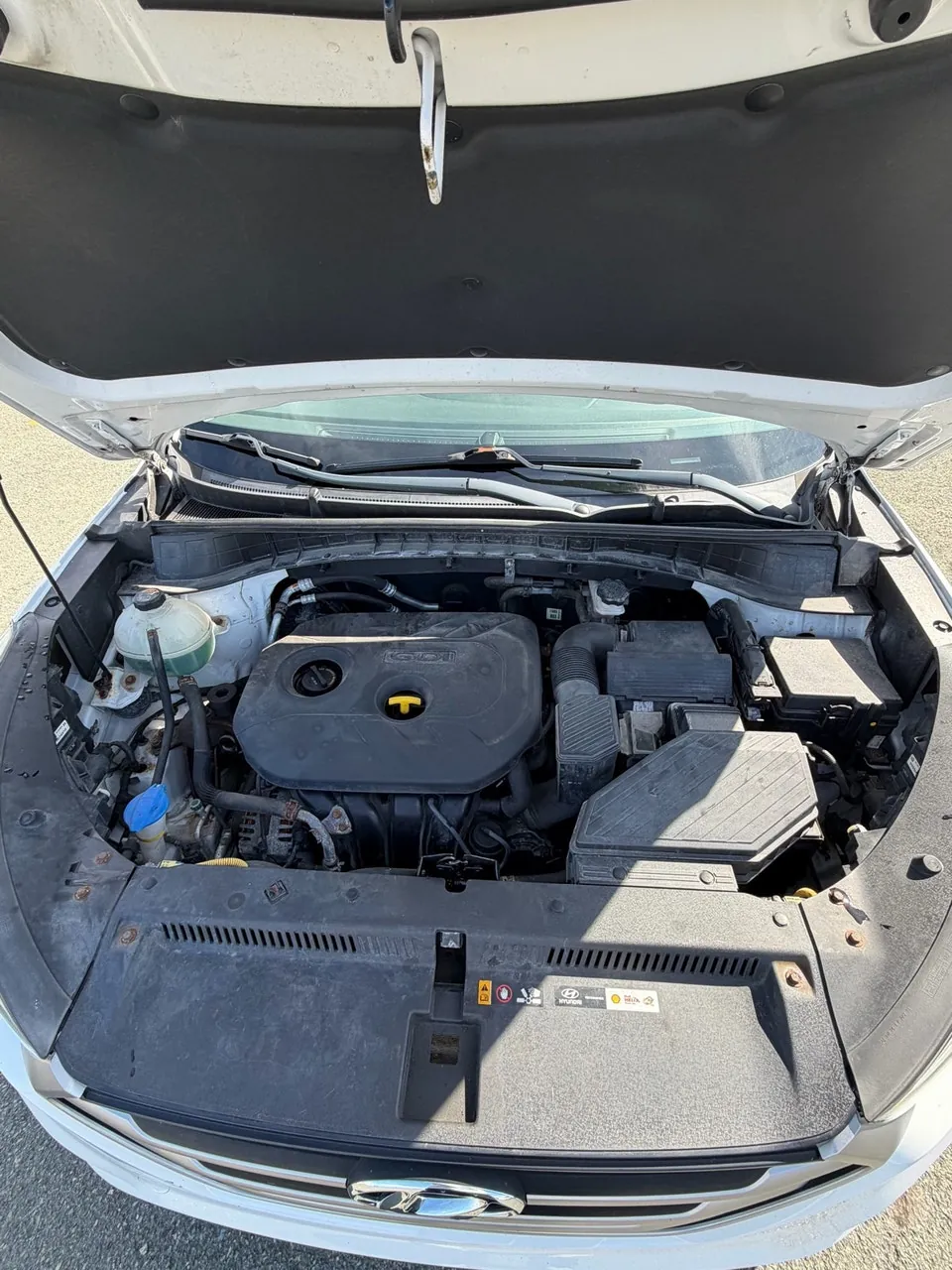 Hyundai Tucson 2017 photo 5