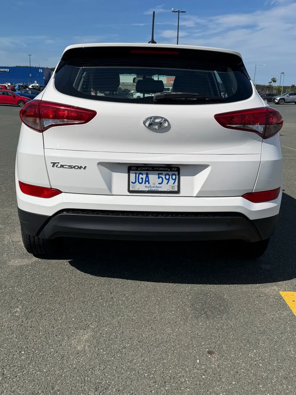 Hyundai Tucson 2017 photo 3