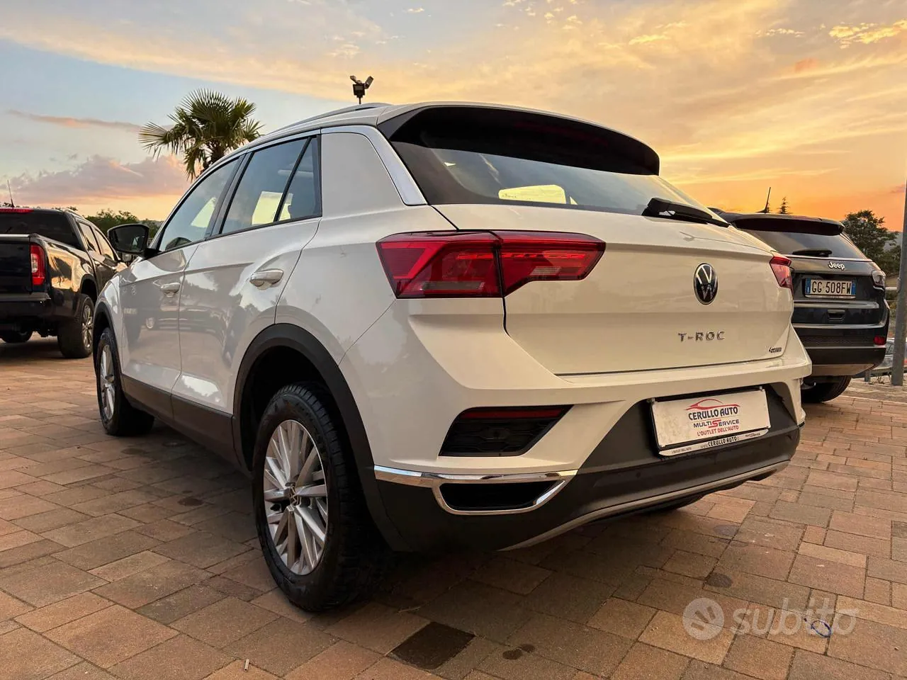 Volkswagen T-Roc 2021 photo 4