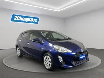 Toyota Aqua 2017 photo 4