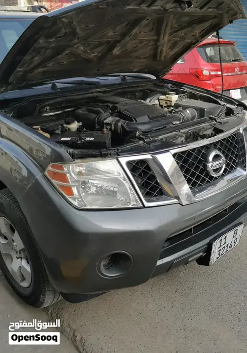 Nissan Pathfinder 2009 photo 5