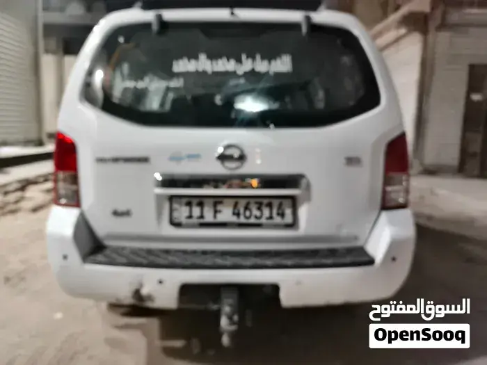 Nissan Pathfinder 2009 photo 4