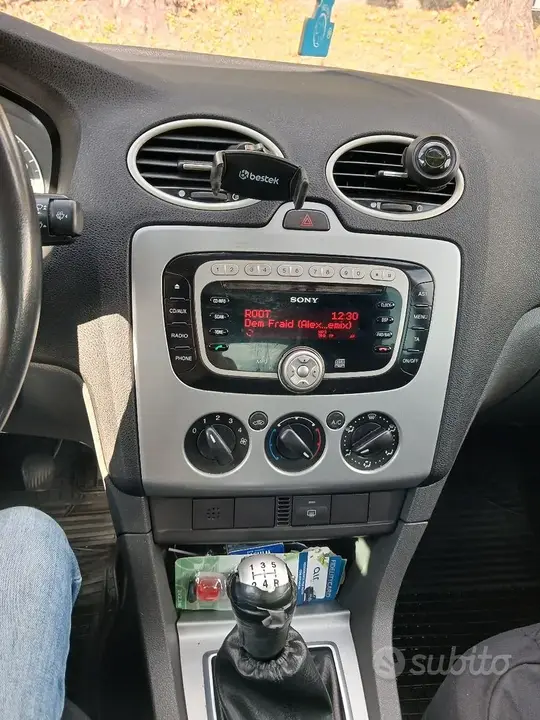 Ford Focus 2007 photo 4