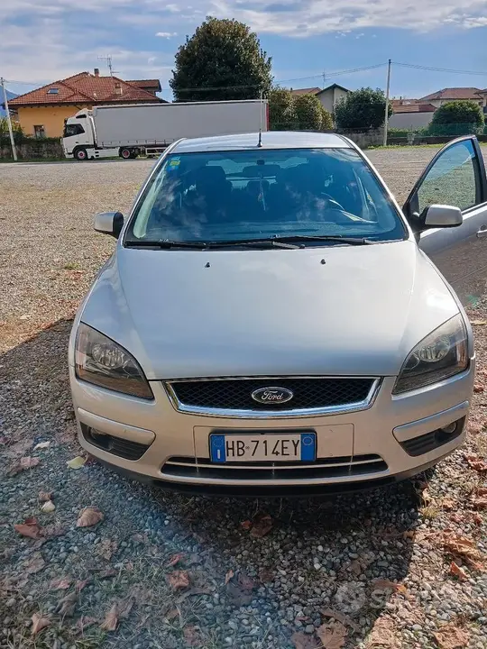 Ford Focus 2007 photo 5