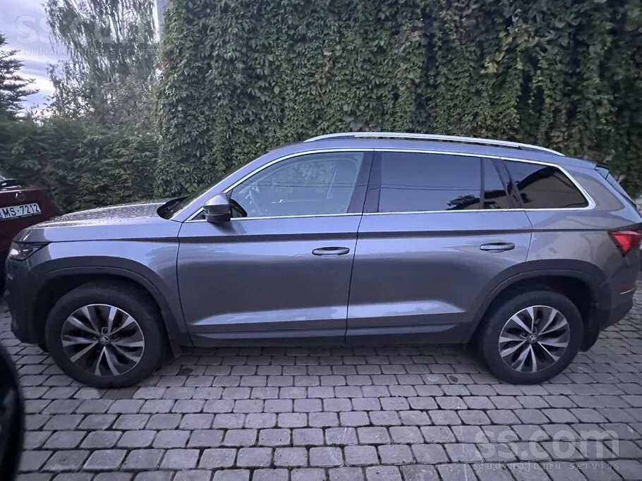 Skoda Kodiaq 2023 photo 2