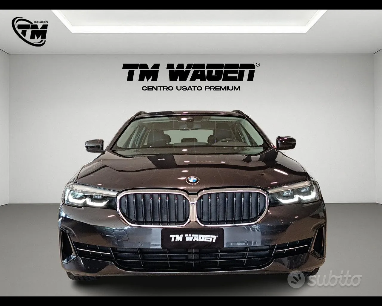 BMW 5 Series 2022 photo 2
