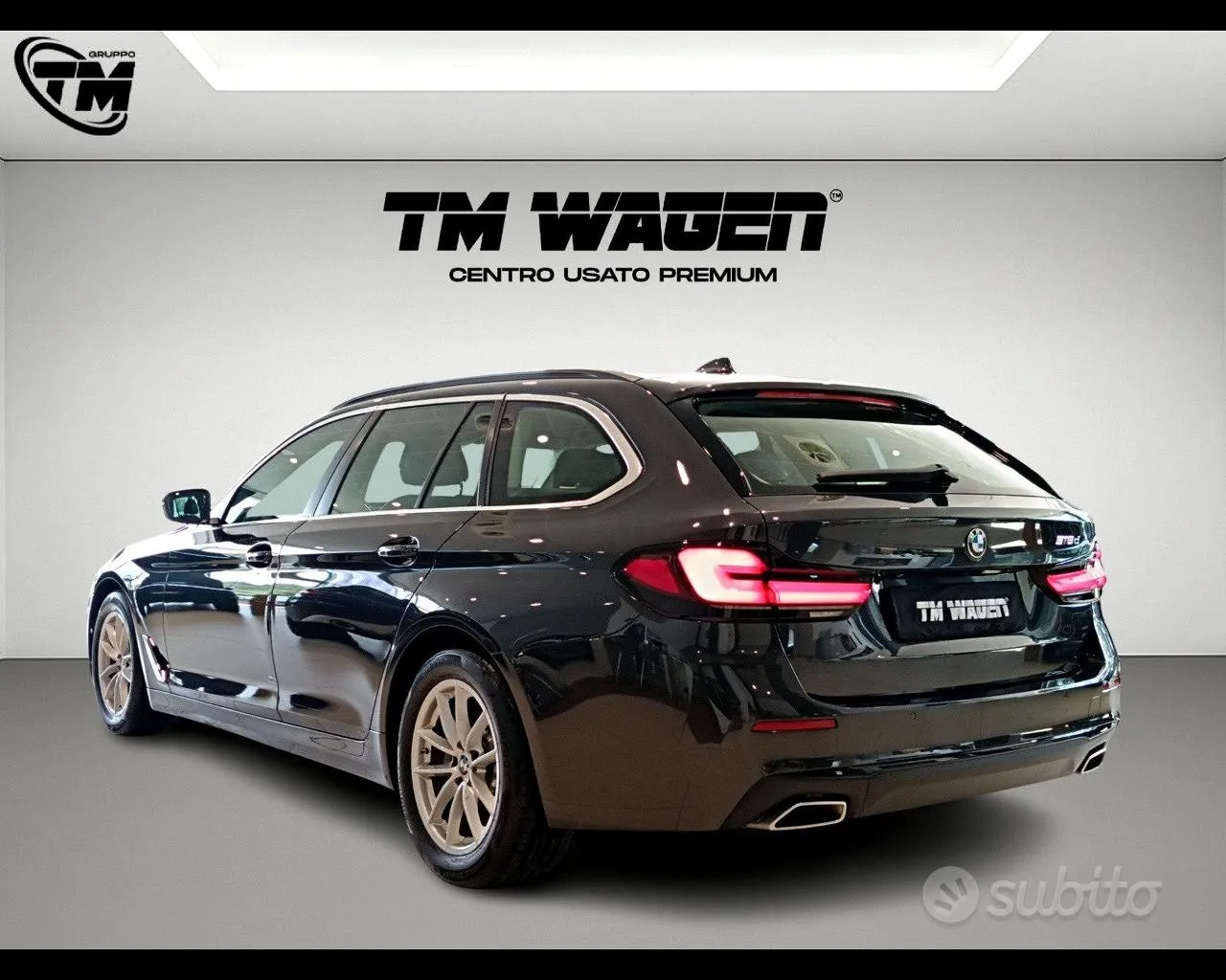 BMW 5 Series 2022 photo 5