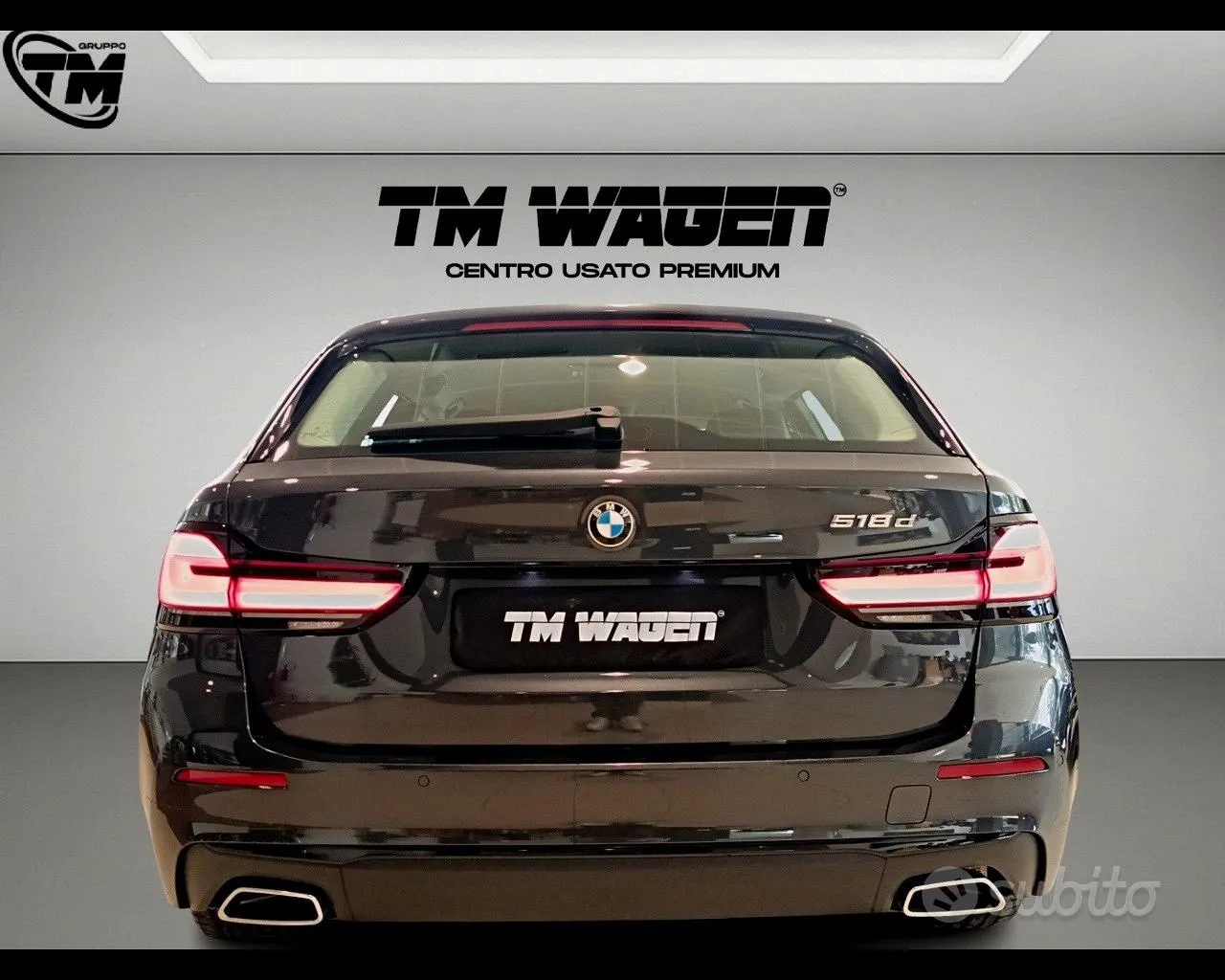 BMW 5 Series 2022 photo 4